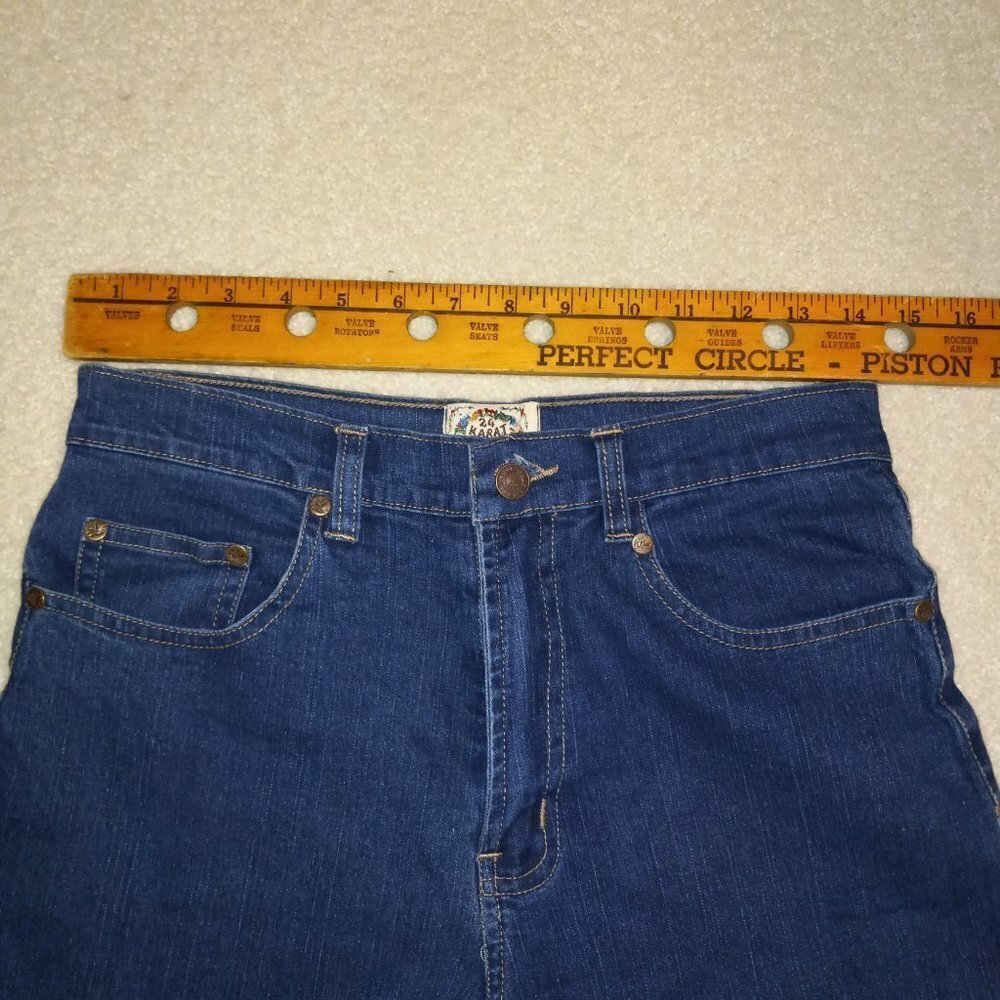 24 Karat Jeans Women’s size 6 - Picture 2 of 5